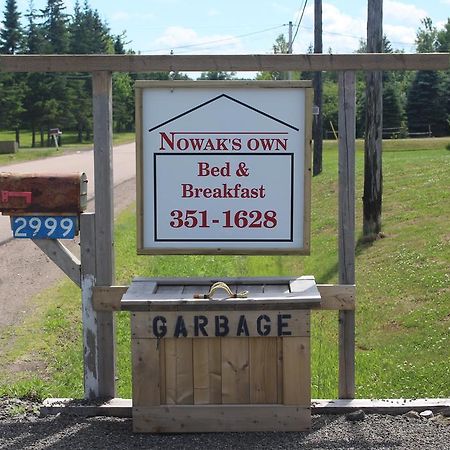 Nowak'S Own B&B Shediac Exterior foto